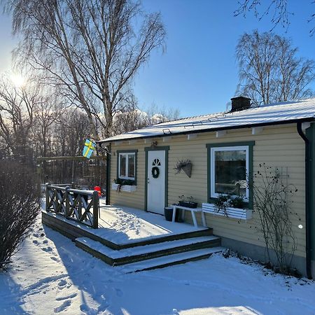 Nice Child-Friendly House 200M From Beautiful Beach, Farhult Kültér fotó