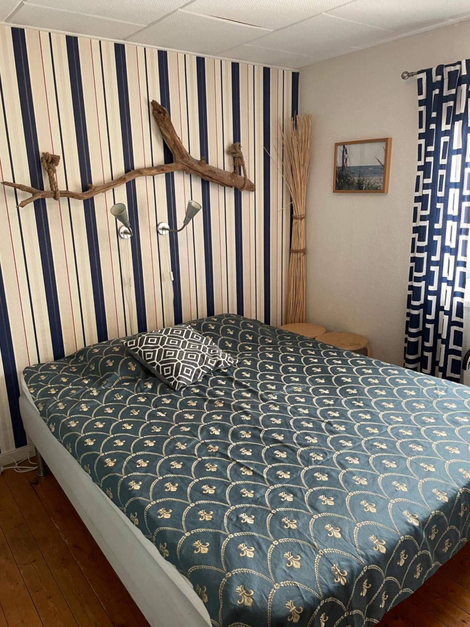 Nice Child-Friendly House 200M From Beautiful Beach, Farhult Kültér fotó