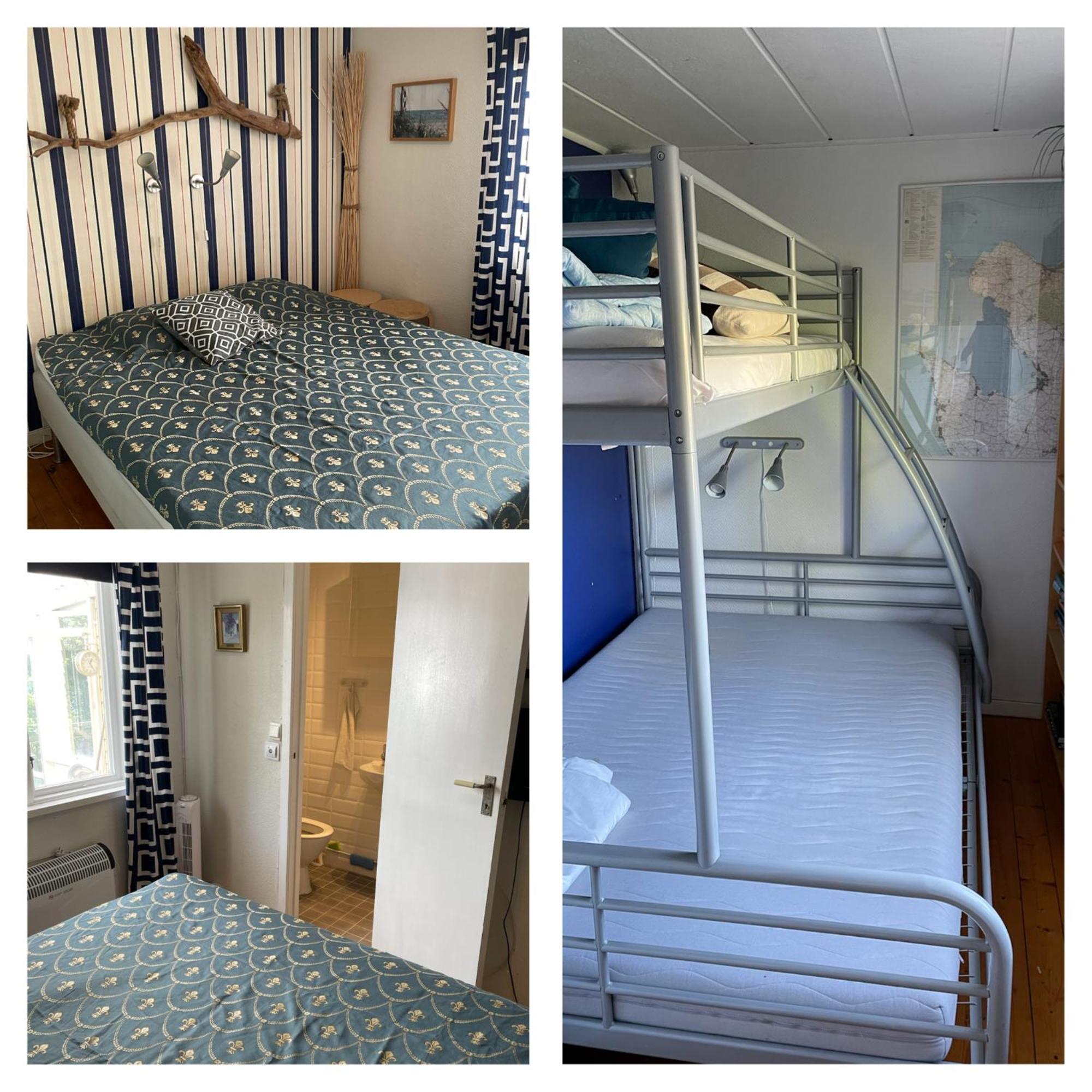 Nice Child-Friendly House 200M From Beautiful Beach, Farhult Kültér fotó