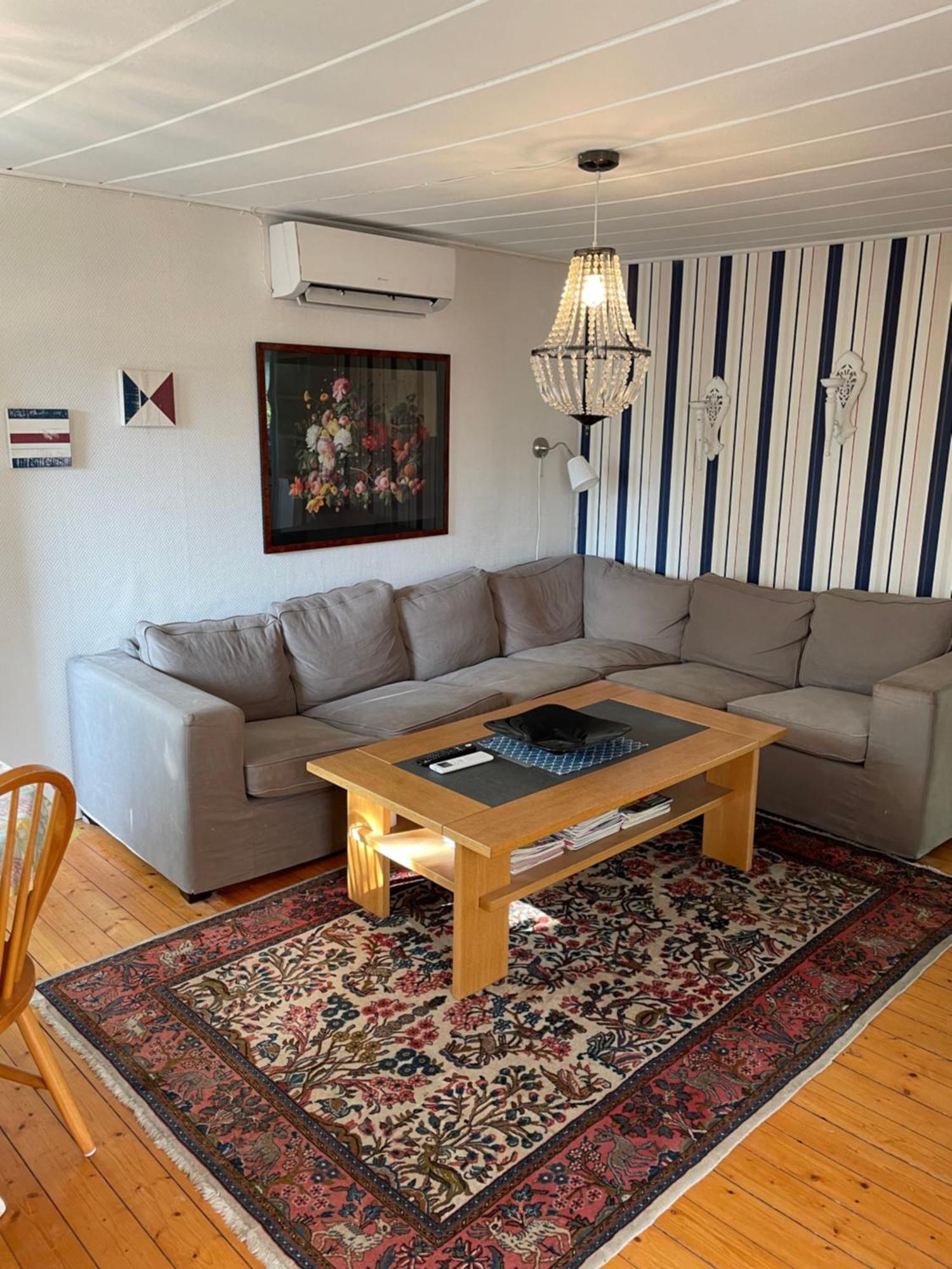 Nice Child-Friendly House 200M From Beautiful Beach, Farhult Kültér fotó
