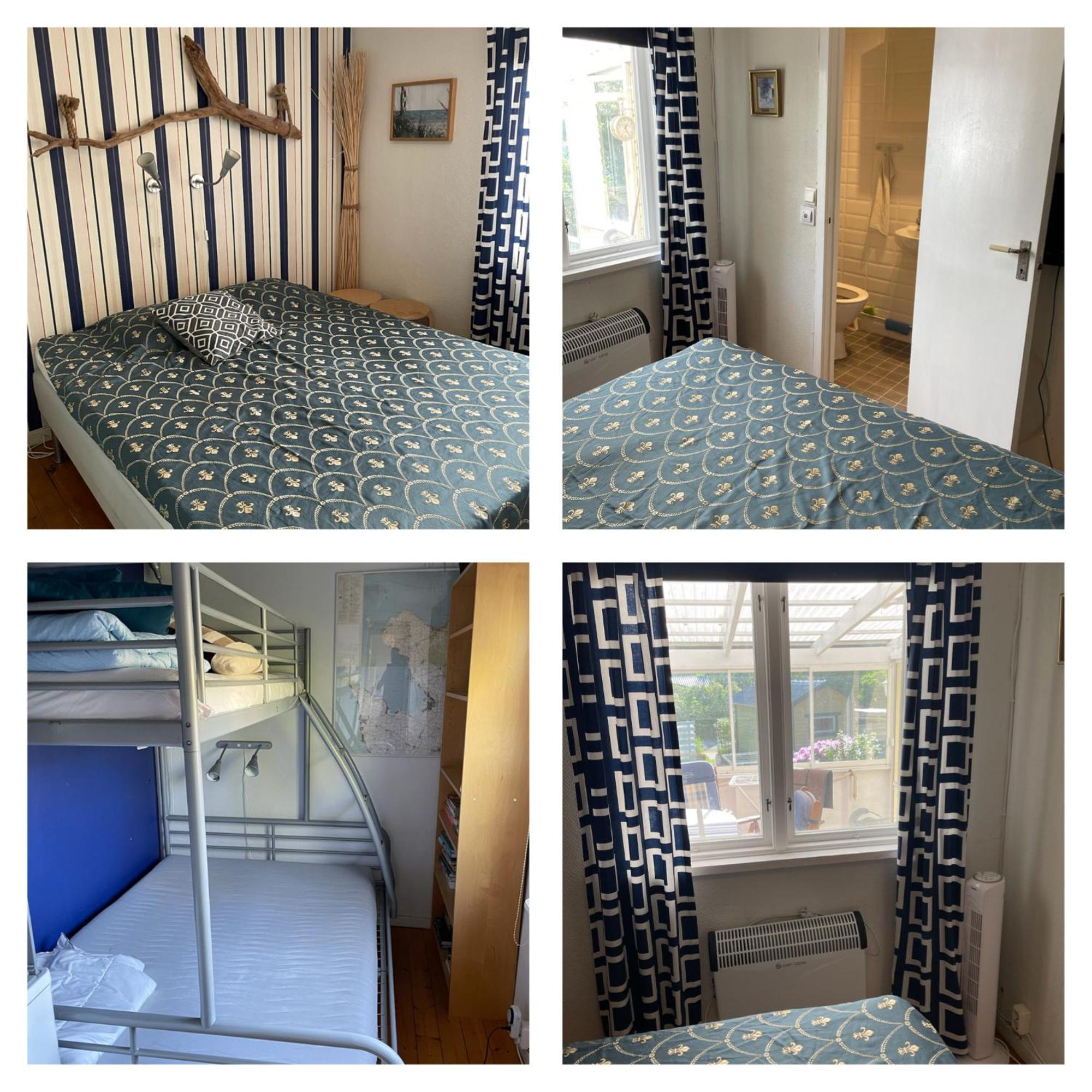 Nice Child-Friendly House 200M From Beautiful Beach, Farhult Kültér fotó